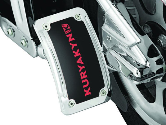 Kuryakyn 9251 KUR License Plate Mounts E