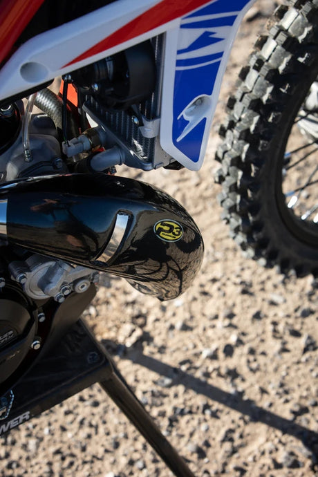 P3 109069 Carbon Fiber Pipe Guard