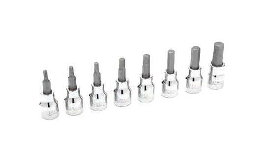 Performance Tools W38870 SAE Hex Socket Set