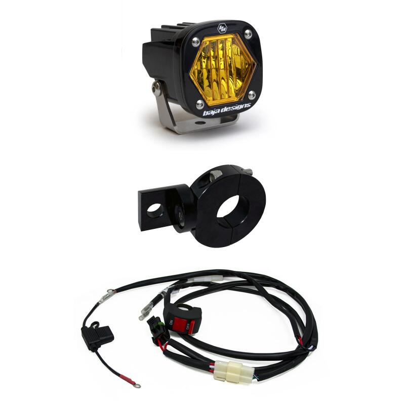 Load image into Gallery viewer, Baja Designs 387003 BAJ S1 Lights
