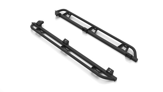 N-Fab TST16CC-TX NFB Trail Slider Steps