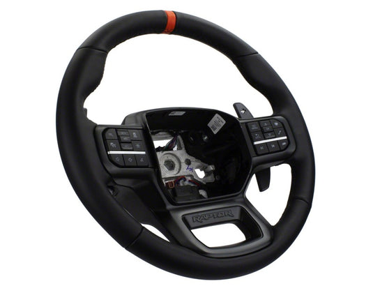 Ford Racing M-3600-F15B FR Steering Wheels