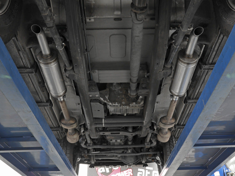 Load image into Gallery viewer, Afe 49-36501 AFE Exhaust Cat Back
