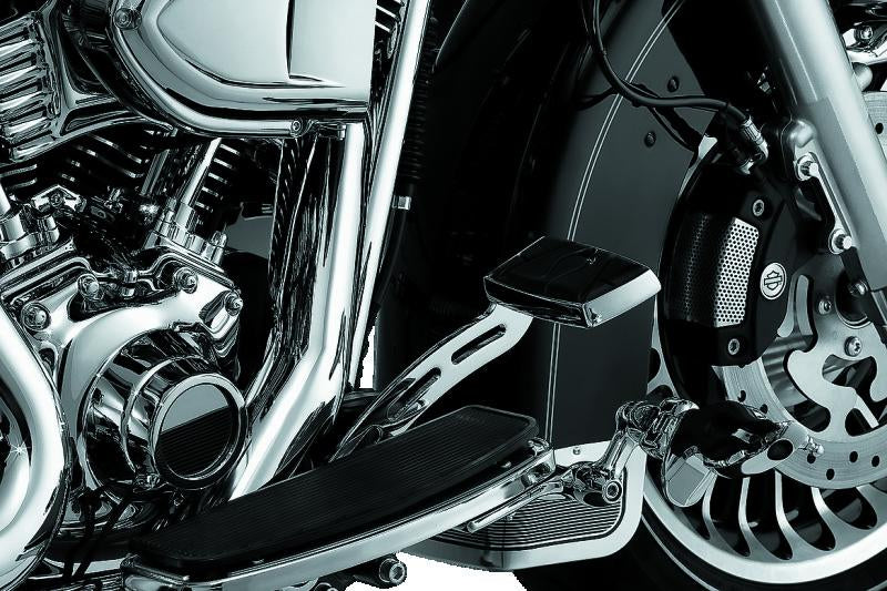 Load image into Gallery viewer, Kuryakyn 1071 KUR Extended Brake Pedals
