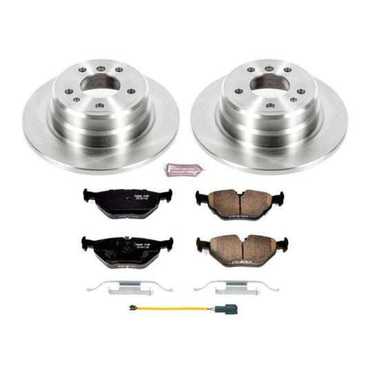 Powerstop KOE7336 PSB Autospecialty Kit