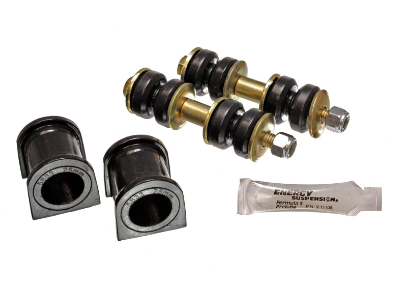 Load image into Gallery viewer, Energy Suspension 8.5130G ES Sway Bar Bushings - Black
