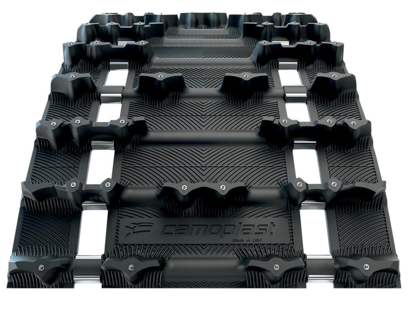 Camso 9236H Ice Attak XT Hi-Performance Trail Tracks - 15in. x 129in.