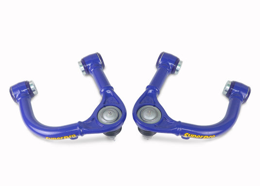 Superpro TRC6565 SPR Control Arms - Front