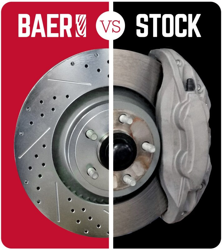 Load image into Gallery viewer, Baer Brakes 99208-020 BAE Claw Performance Rotors
