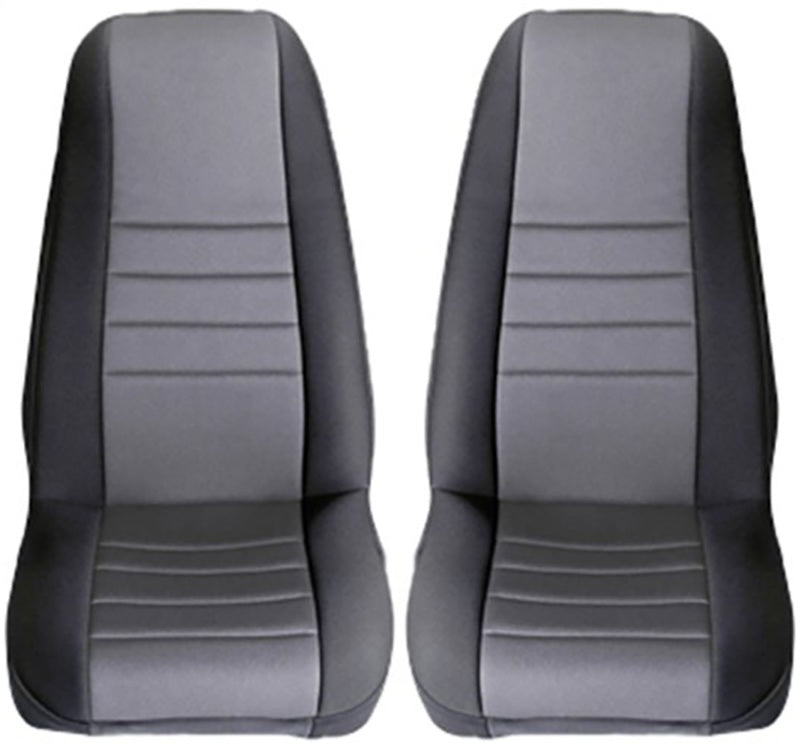 Load image into Gallery viewer, Rugged Ridge 13210.09 RUG Neoprene Seat Covers
