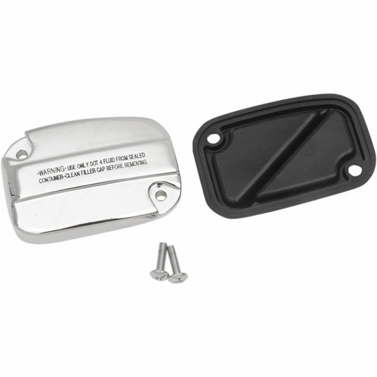 Drag Specialties 0612-0394 Clutch Master Cylinder Cover Kit
