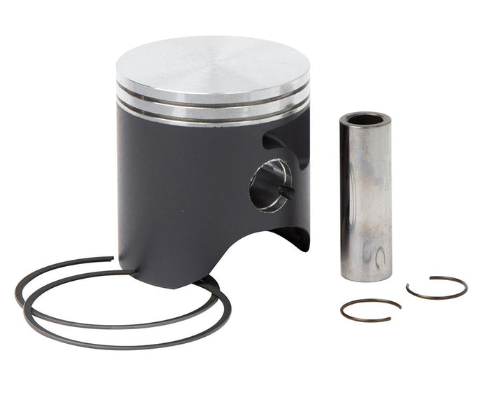 Vertex 23383A Cast Replica Piston Kit - Standard Bore 55.95mm, Standard Compression
