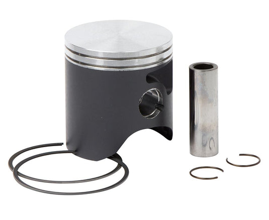 Vertex 23383A Cast Replica Piston Kit - Standard Bore 55.95mm, Standard Compression