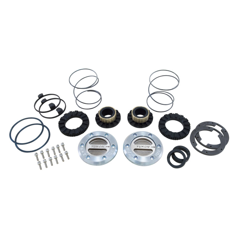 Load image into Gallery viewer, Yukon Gear &amp; Axle YHC70004 YUK Hardcore Locking Hubs
