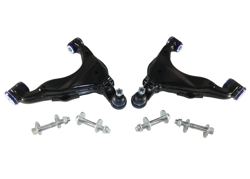 Load image into Gallery viewer, Superpro TRC483 SPR Control Arms - Front
