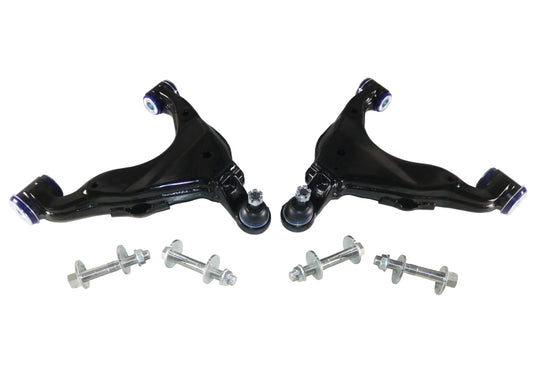 Superpro TRC483 SPR Control Arms - Front