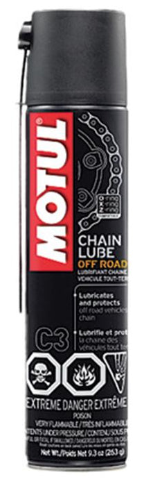 Motul 103245 Offroad Chain Lube - 9.3oz.
