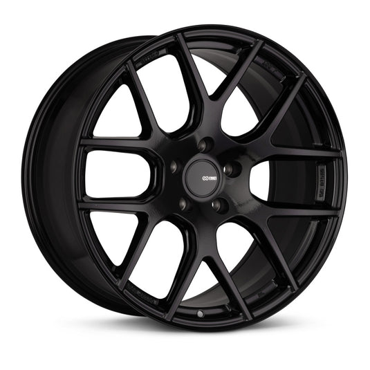 Enkei 531-285-6540BK ENK XM-6 Wheels