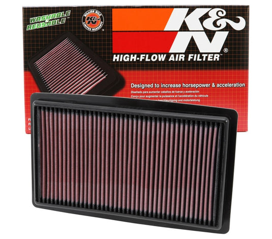 K&N Engineering 33-2499 KN Drop in Air Filters