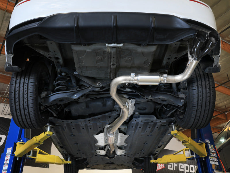 Load image into Gallery viewer, Afe 49-36631-B AFE Exhaust Cat Back
