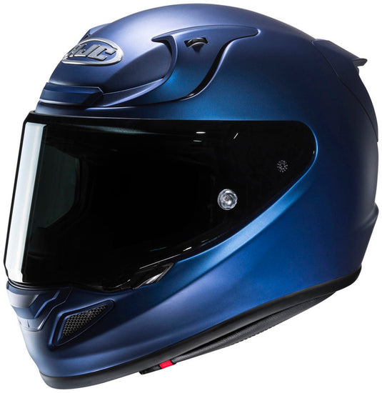 Semi-Flat Metallic Blue