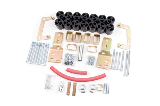 Zone Offroad ZONF9378 ZOR Lift Kits