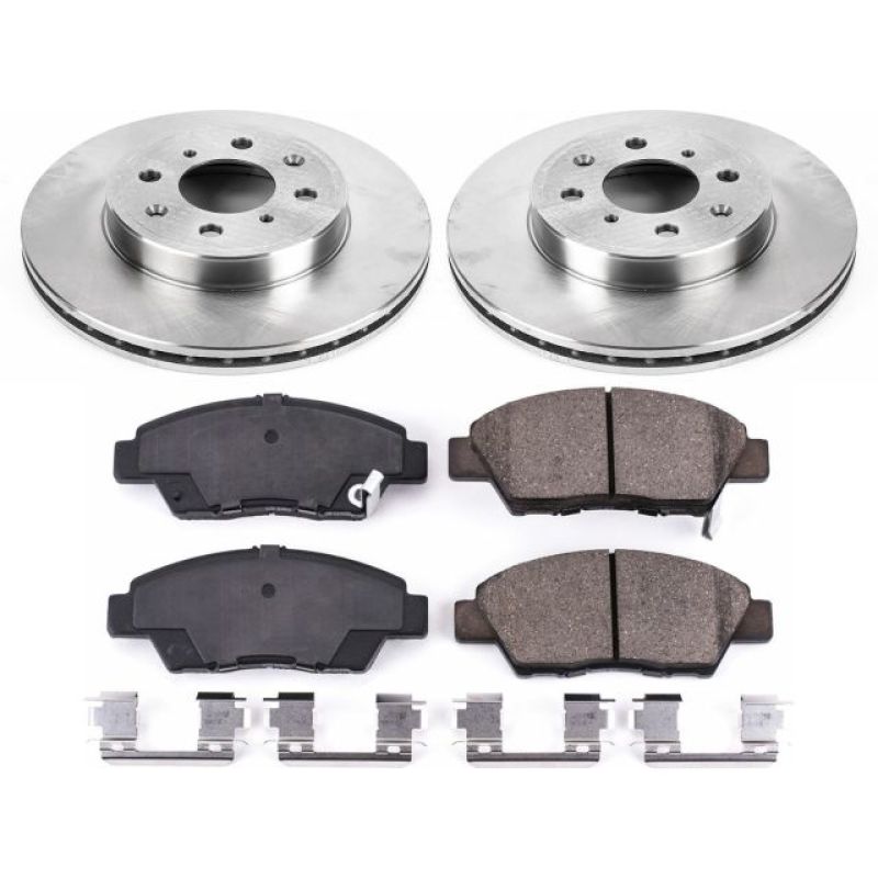 Load image into Gallery viewer, Powerstop KOE7032 PSB Autospecialty Kit
