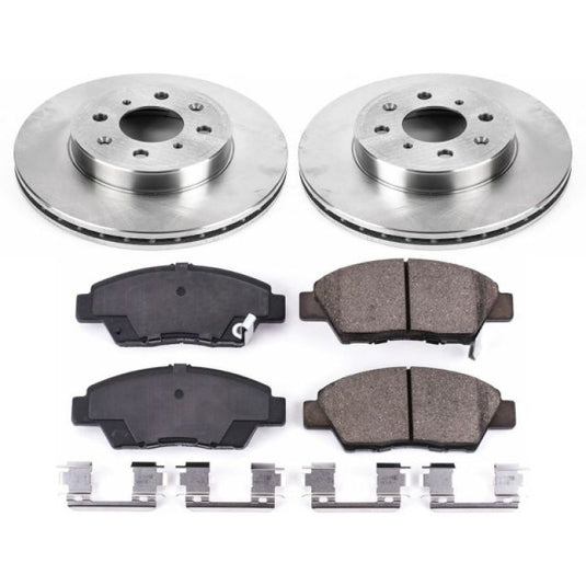 Powerstop KOE7032 PSB Autospecialty Kit