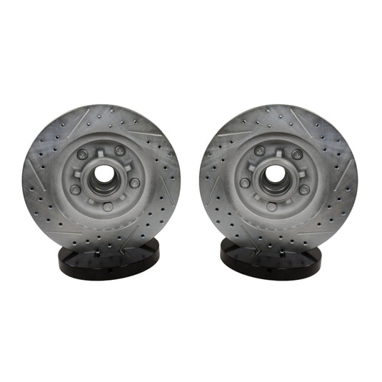 Baer Brakes 05516-020 BAE Claw Performance Rotors