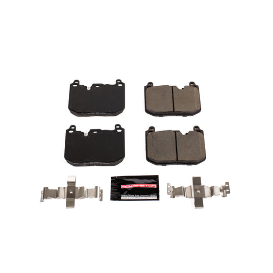 Powerstop Z23-1875 PSB Z23 Evolution Brake Pads