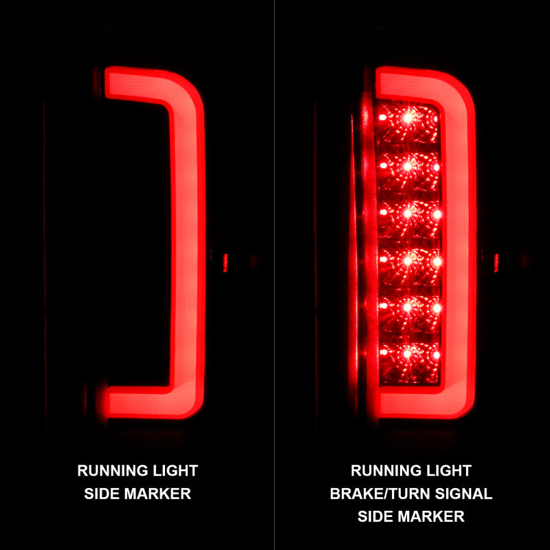 Load image into Gallery viewer, Anzo 311350 ANZ LED Taillights
