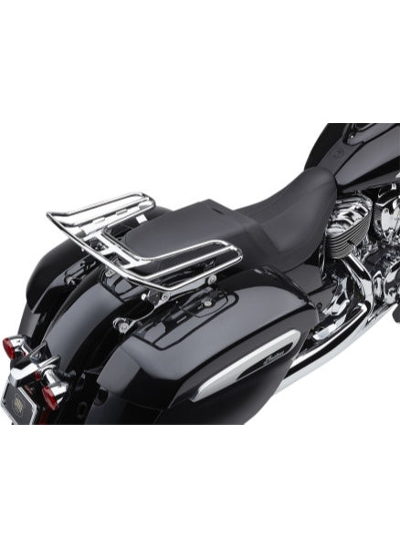 Cobra 502-2601 Big Ass Wrap Around Racks for Indian - Chrome