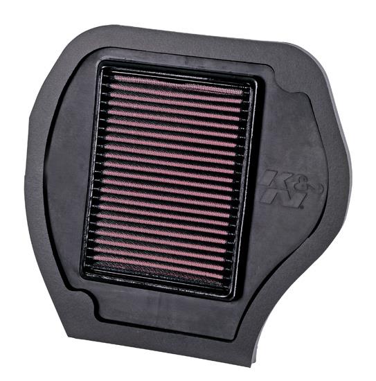 Load image into Gallery viewer, K&amp;N Engineering YA-7007 KN UTV Drop In Air Filters
