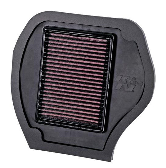 K&N Engineering YA-7007 KN UTV Drop In Air Filters