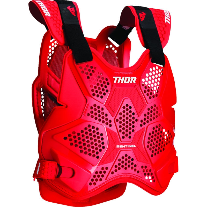 Thor Sentinel Pro Guard Red