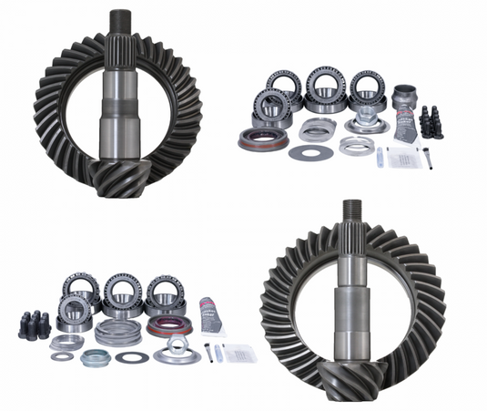 Revolution Gear & Axle REV-JK-NON-456-K RGA Gear Packages