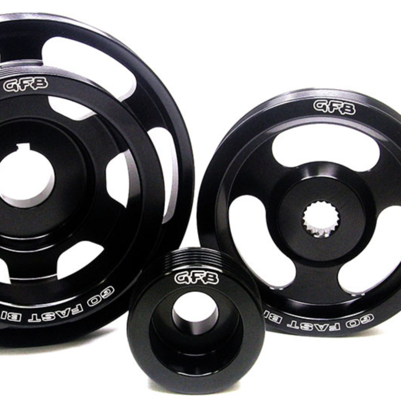 Load image into Gallery viewer, Go Fast Bits 2014 GFB Pulley Kits
