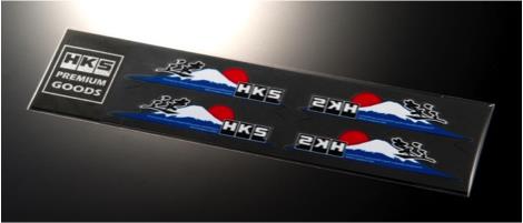 Hks 51003-AK124 HKS Stickers