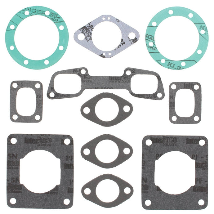 Vertex 710037 Top End Gasket Set