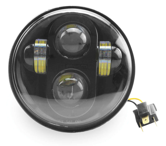 Cyron Lighting ABIG5-A6K Urban-5 LED Integrated Headlight