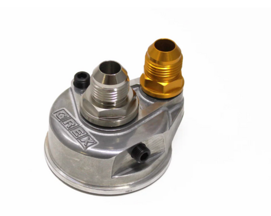 Greddy 12401111 GRE Oil Cooler Adapters