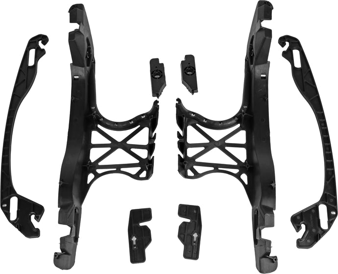 Harddrive 109013 Saddlebag Latch Kit