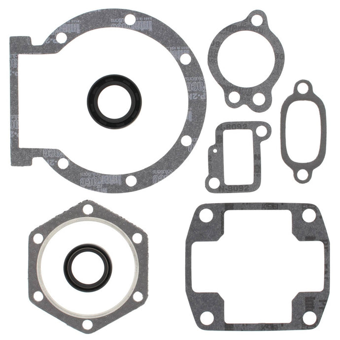 Vertex 711015 Gasket Set with Oil Seal