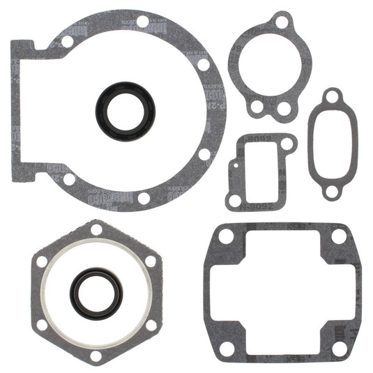 Vertex 711015 Gasket Set with Oil Seal