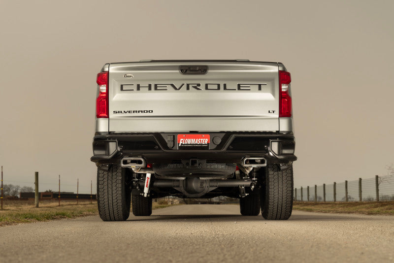 Load image into Gallery viewer, Flowmaster 718207 FLO FlowFX Cat-Back Exhaust Systems

