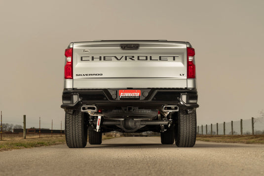 Flowmaster 718207 FLO FlowFX Cat-Back Exhaust Systems