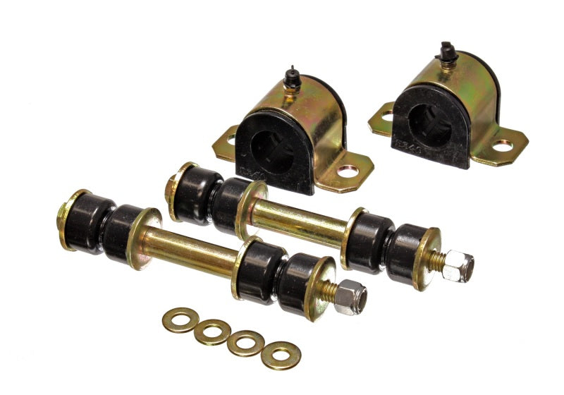 Load image into Gallery viewer, Energy Suspension 8.5123G ES Sway Bar Bushings - Black

