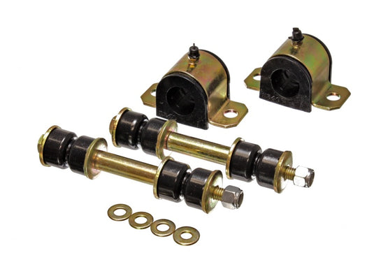 Energy Suspension 8.5123G ES Sway Bar Bushings - Black