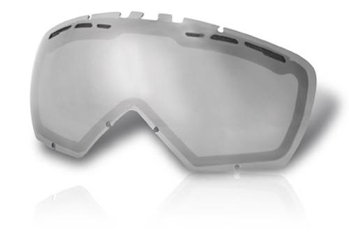 Ariete Chrome Double Lens - Silver