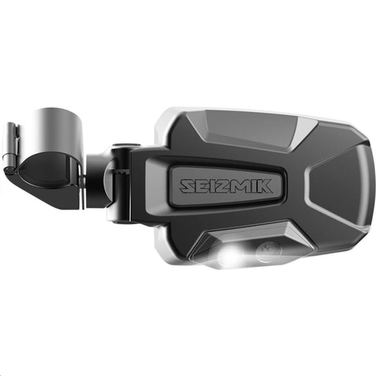 Seizmik 56-18087KIT Pursuit Night Vision Series Side View Mirrors - 2in. Round Tube